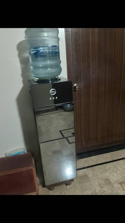 Pel Water Dispenser used