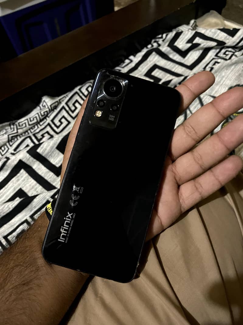 Infinix Note 11 1