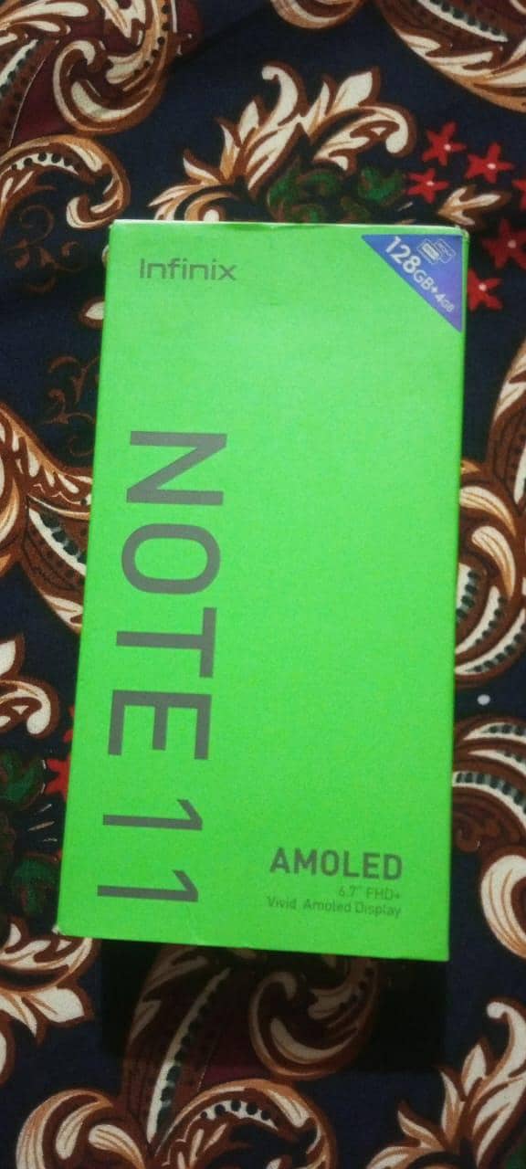 Infinix Note 11 2
