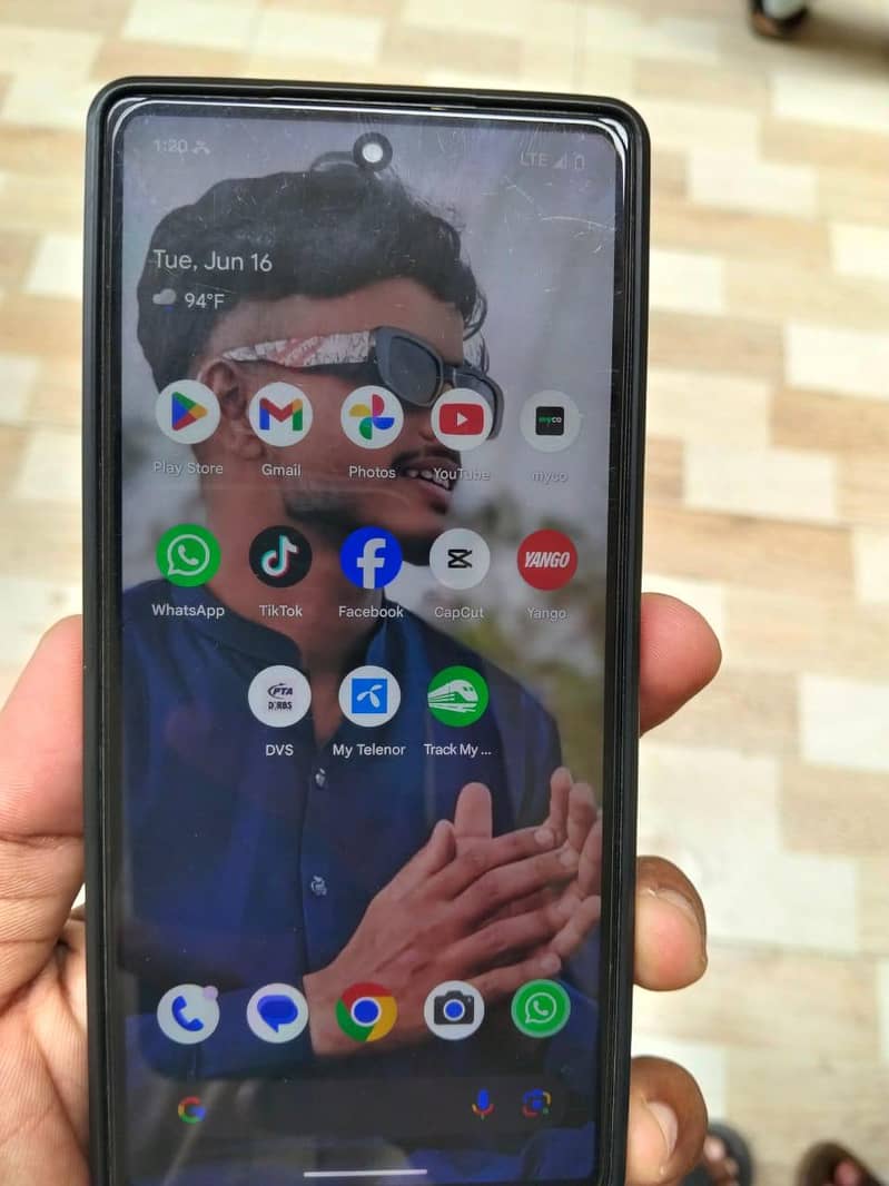Google pixel 6 1
