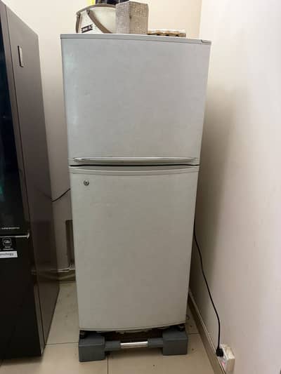 Mitsubishi Double Door Refrigerator - Good Working Condition