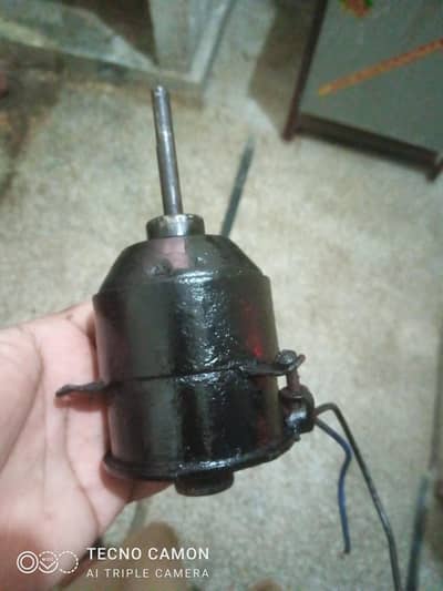 12v cooler moter. for sale