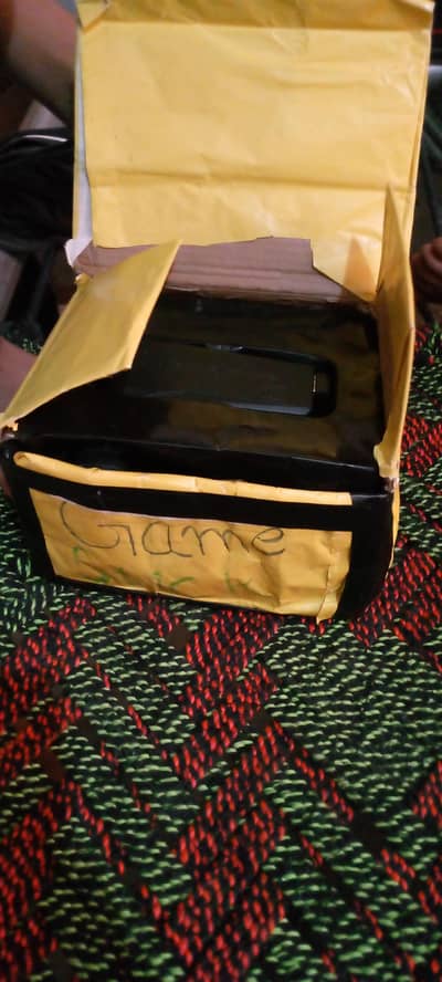 game stick 2.4 wireless
