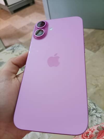 Apple iPhone 16 Plus
