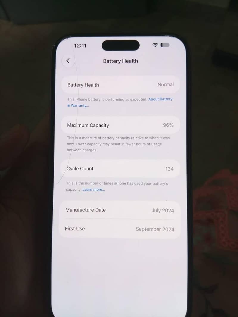 Apple iPhone 16 Plus 1