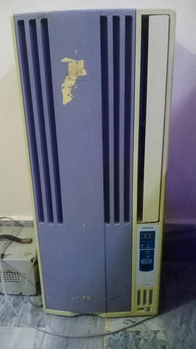 0.75 ton corona ac 110