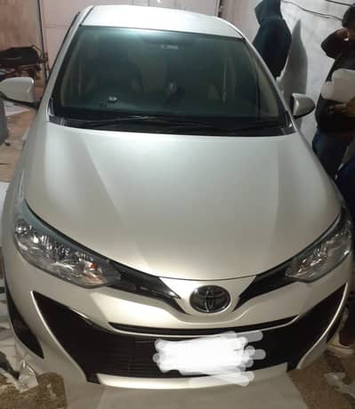 Toyota YARIS 1.5 PUSH START FULL OPTION