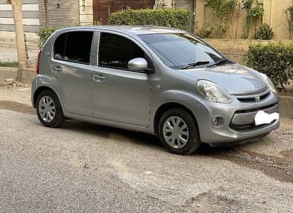 Toyota Passo 2014