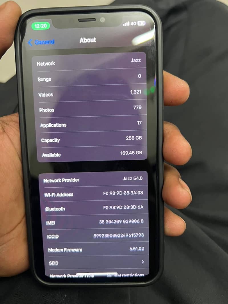 Apple iPhone X 2