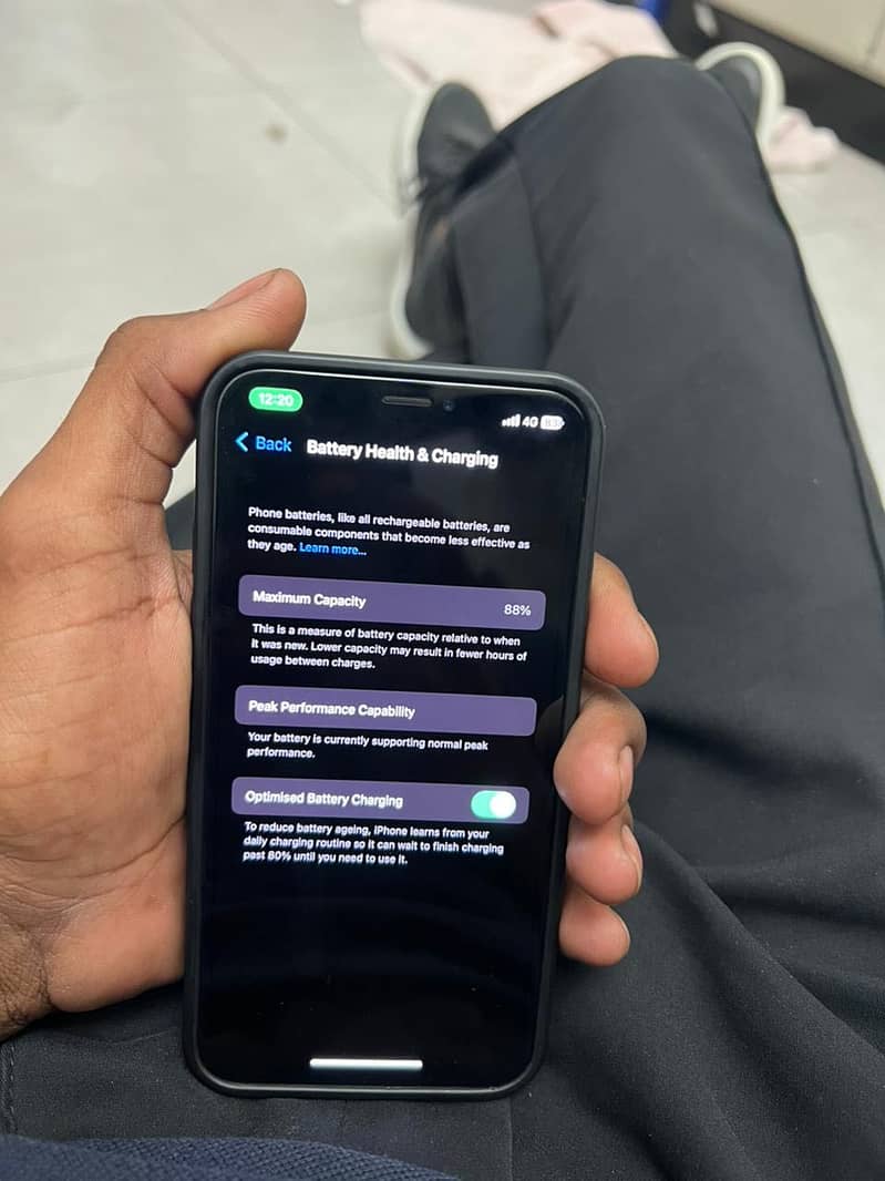 Apple iPhone X 3