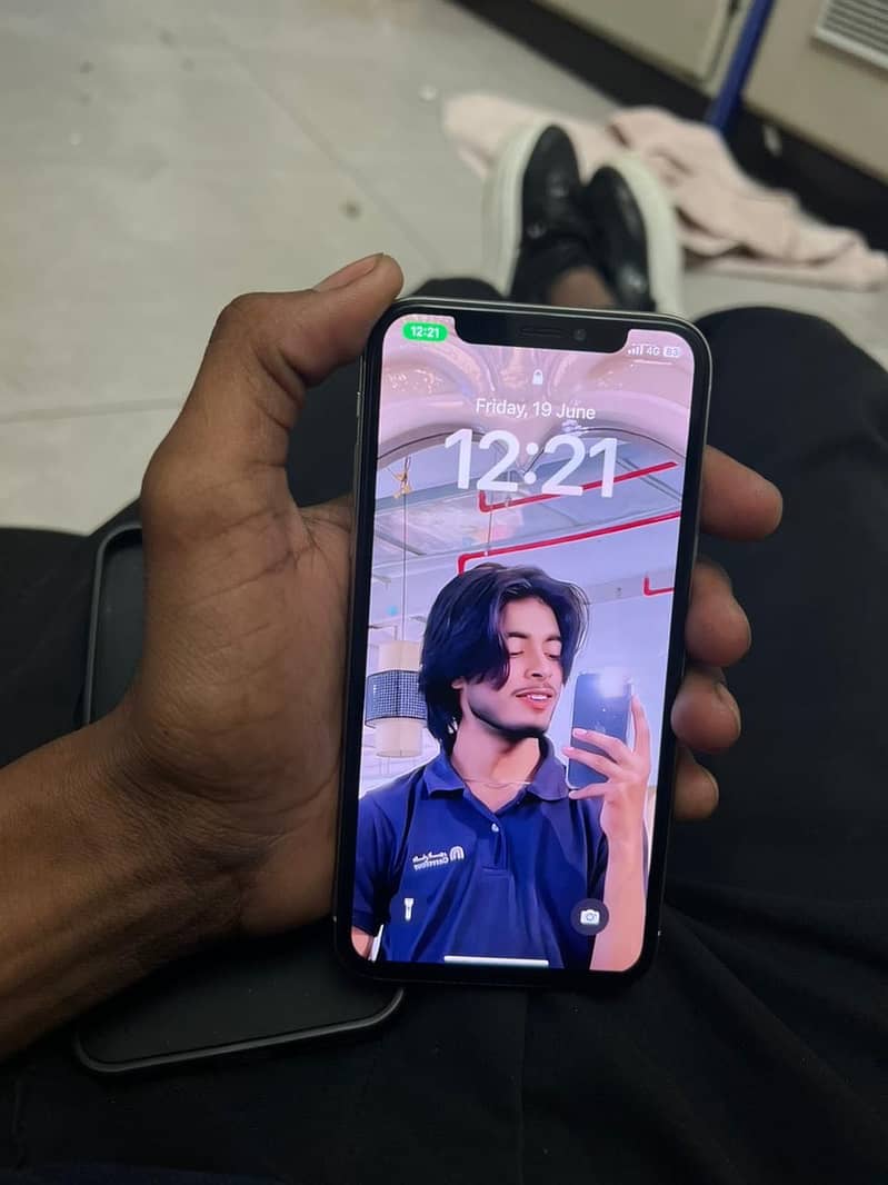 Apple iPhone X 8