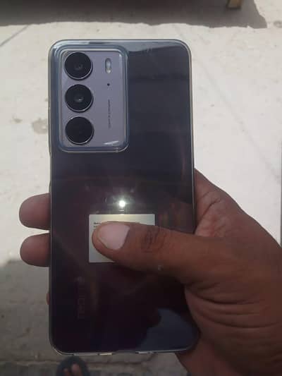 Realme C75
