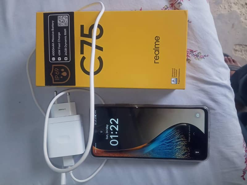Realme C75 3