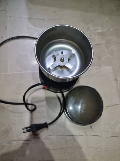 Spices grinder