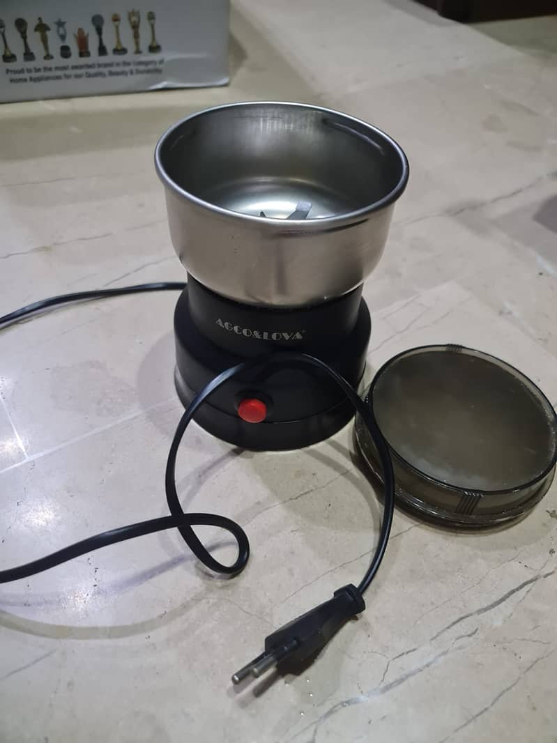 Spices grinder 1