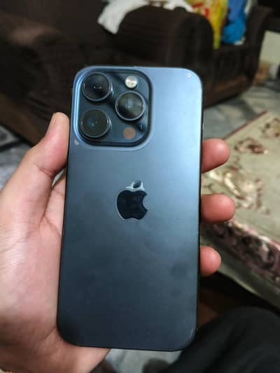 Apple iPhone 15 Pro JV 128GB