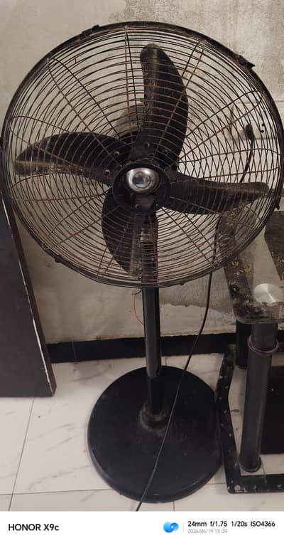 Rado fan Solar 12 Volt Hight Speed solar Fan