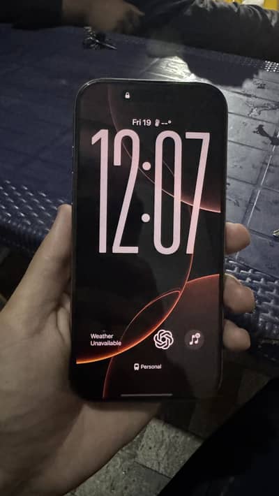 Apple iPhone 16 Pro