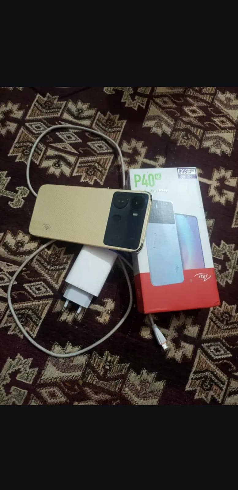 Itel P40 2