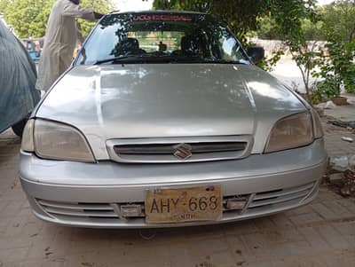 Suzuki Cultus VXR CNG 2005 Original Condition Car