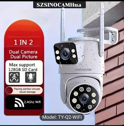 Wireless Wifi CCTV Camera for Sale