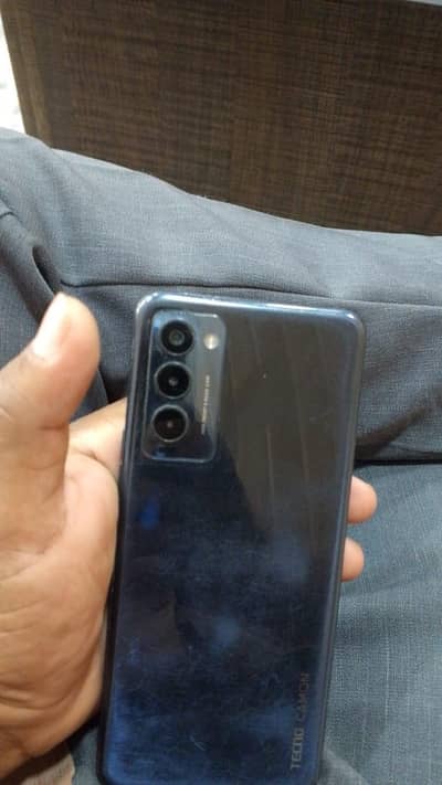 Tecno CAMON 18T 4+3.128