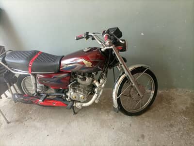 Honda 125