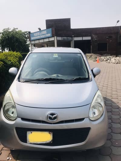 Mazda Carol 2011/2015 registered full option