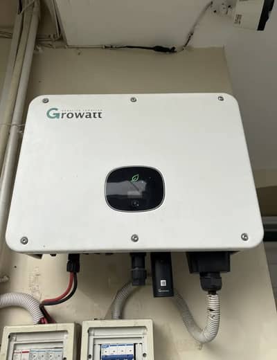 Growatt Inverter 15 KW