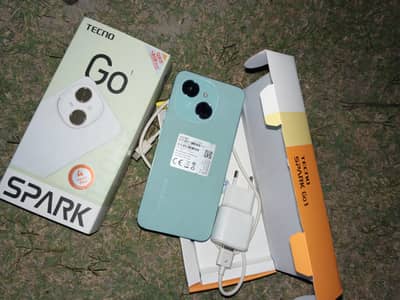 Tecno Spark Go 1