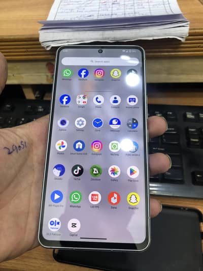 Sharp Aquos Crystal