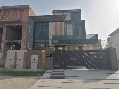 10 Marla House Is Available For Sale In Central Park Housing Scheme Block G Lahore