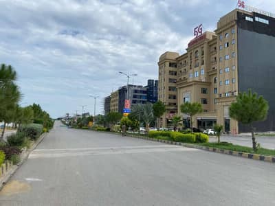 500 (Square Feet) Ground Floor Shop Available For Sale In Topcity-1 Islamabad