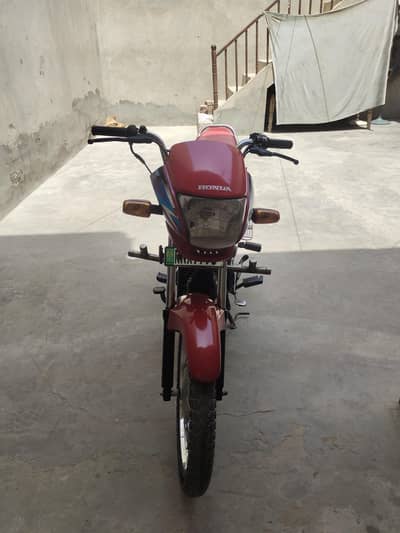 Honda prider CD 100 For Sell