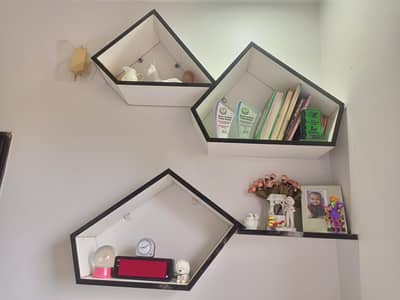 book shelf set