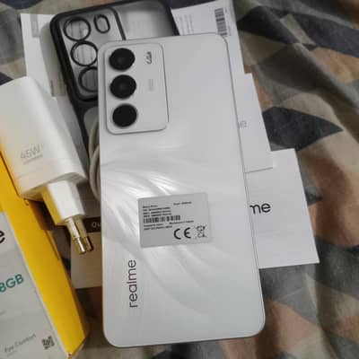 Realme C71  |  8 / 128 GB Original Box 45wCharger