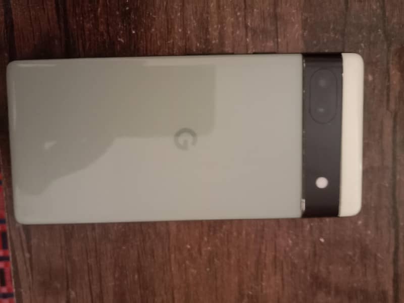 Google Pixel 6a 2