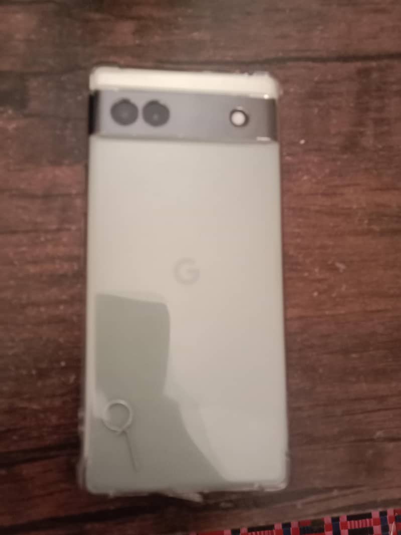 Google Pixel 6a 3