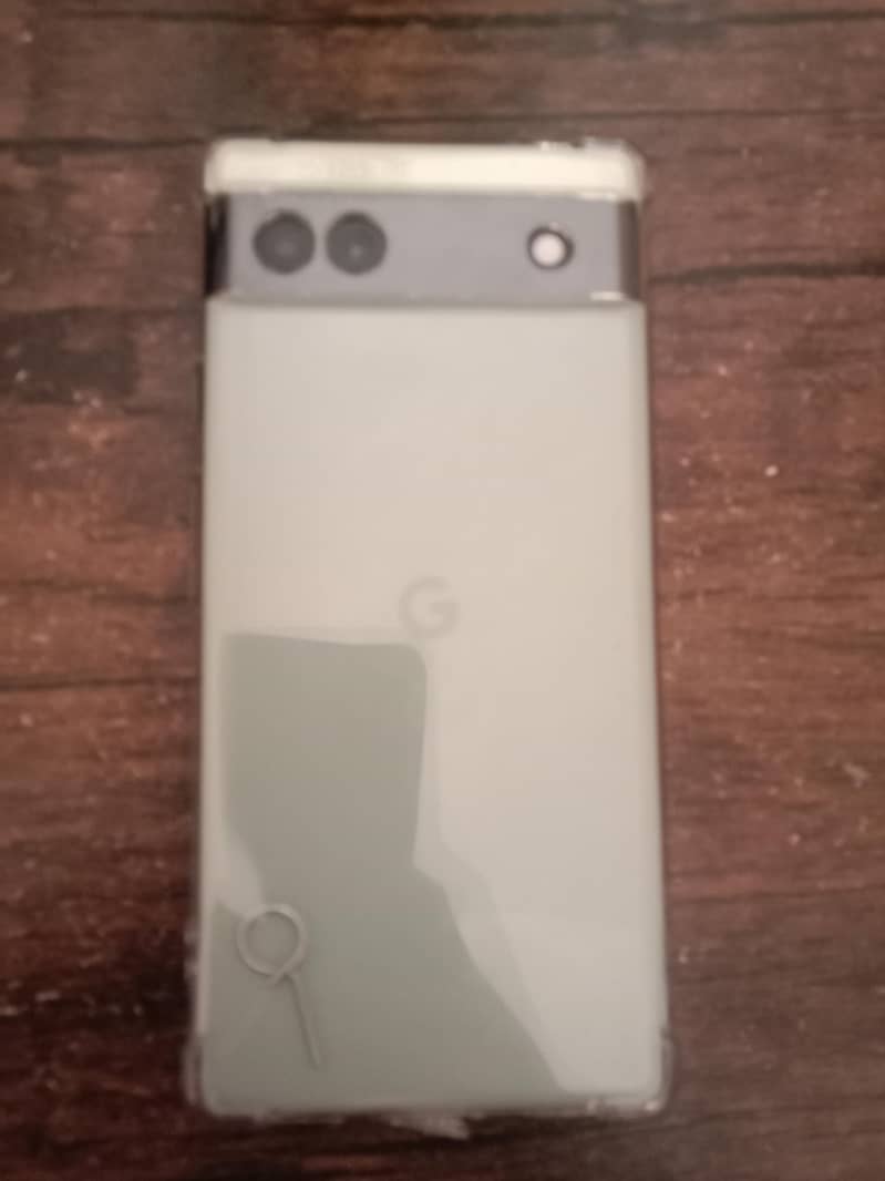 Google Pixel 6a 4