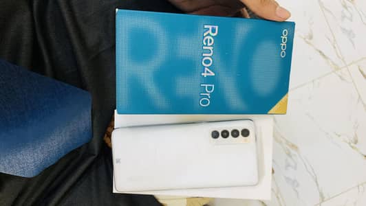 OPPO Reno4 Pro