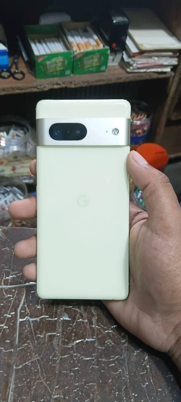 Google Pixel 7 0