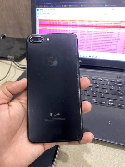 Iphone 7 plus