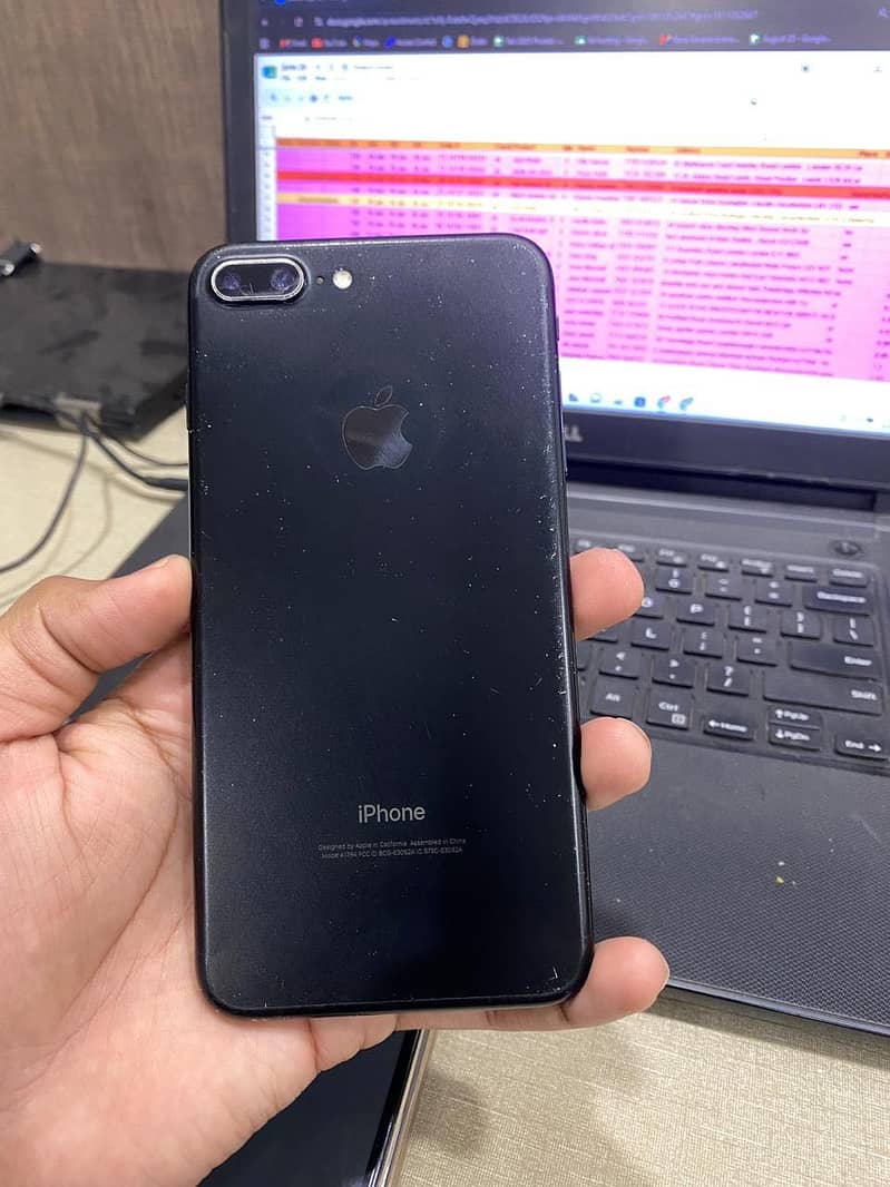 Iphone 7 plus 0