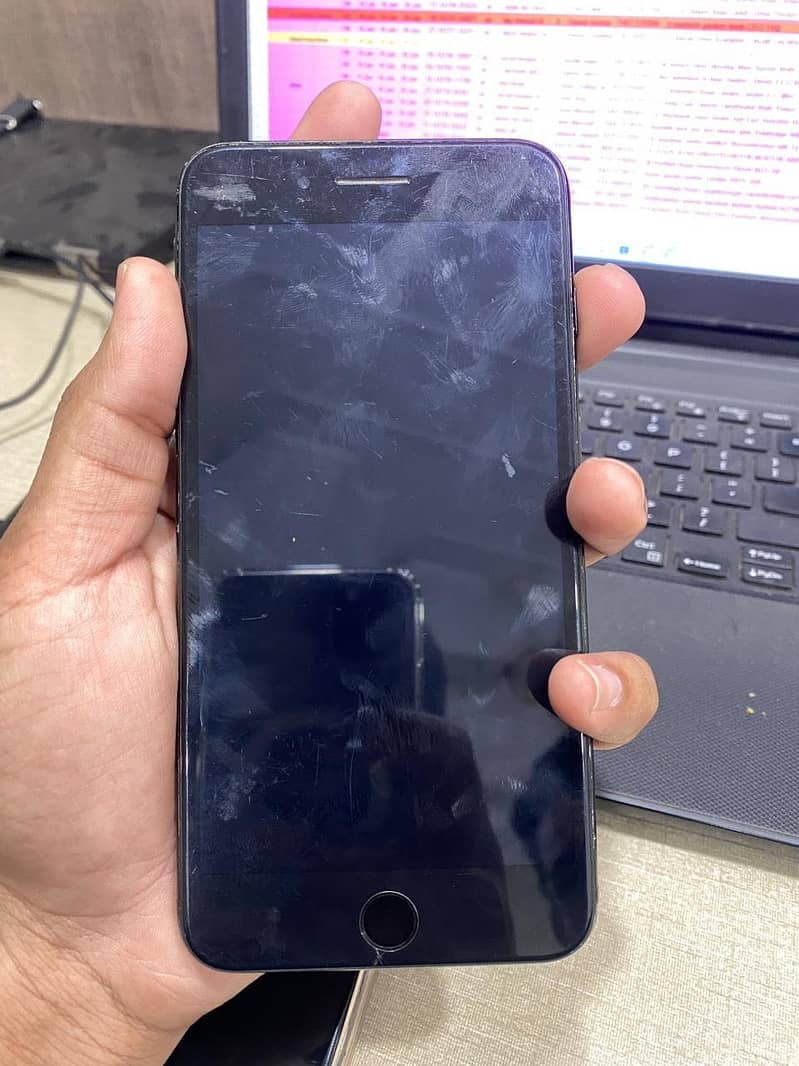 Iphone 7 plus 1