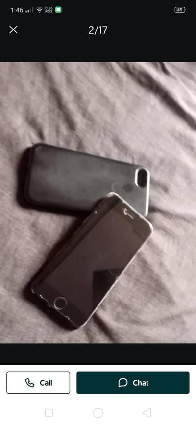 I phone 7