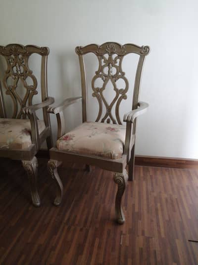 Solid Sheesham Sofa Set