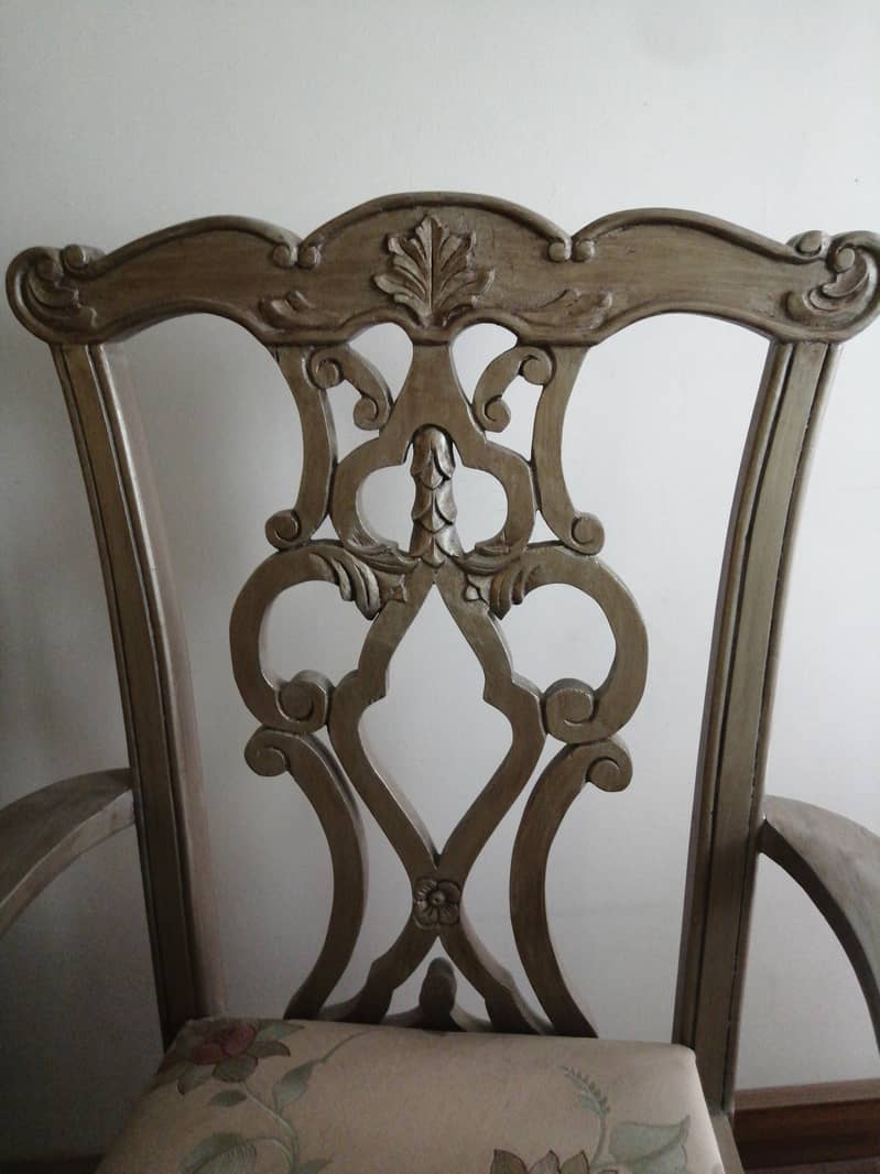 Solid Sheesham Sofa Set 1