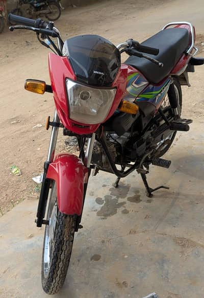 Honda Pridor for Sale - First Owner