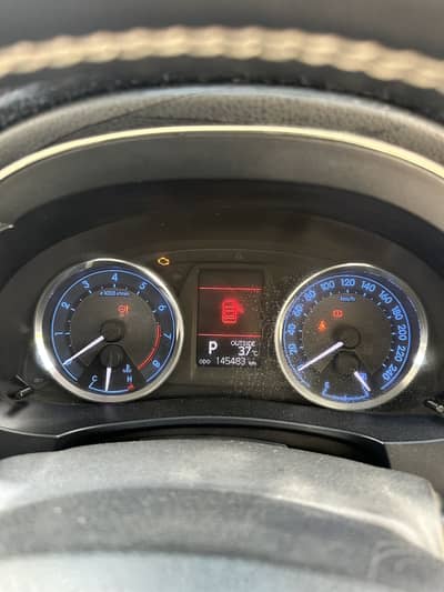 Toyota Corolla Altis 1.8 2014