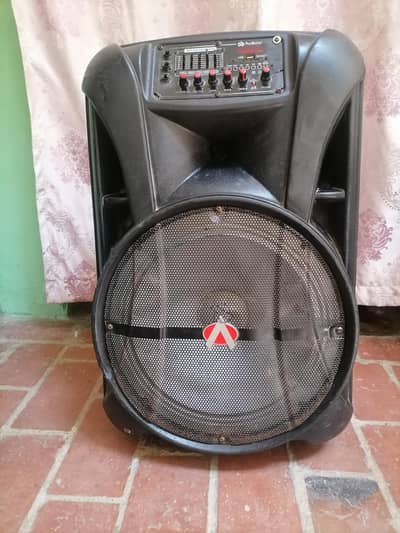 audonic 15inch